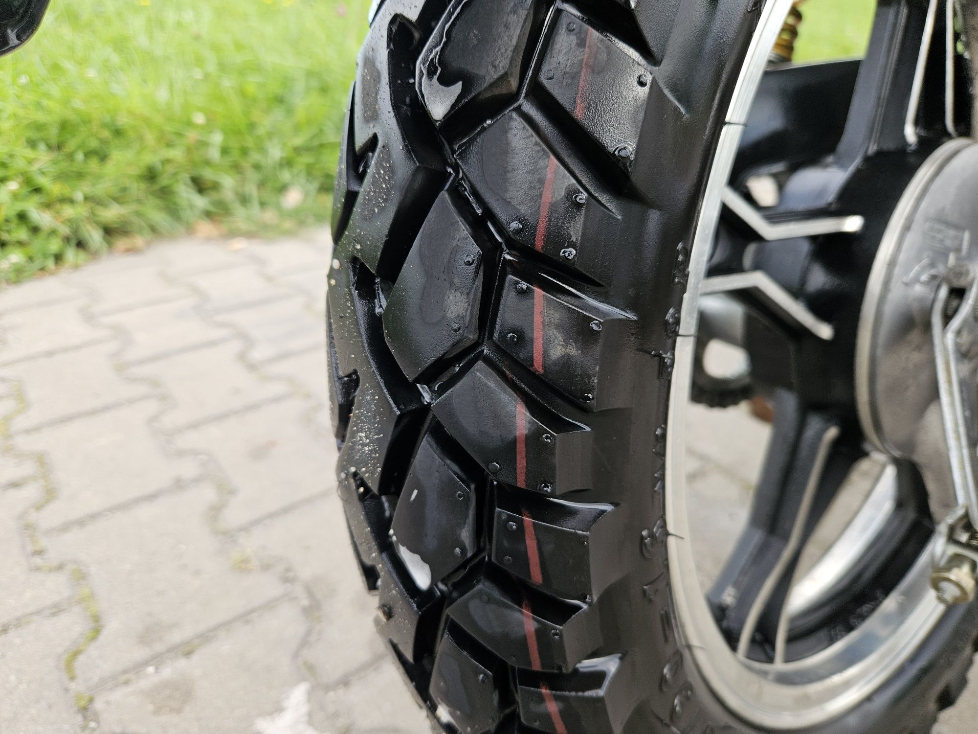 Romet Z125 niski przebieg