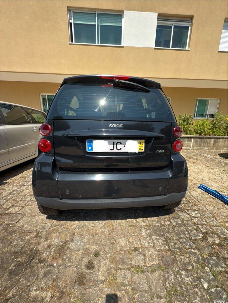 Smart for two mhd