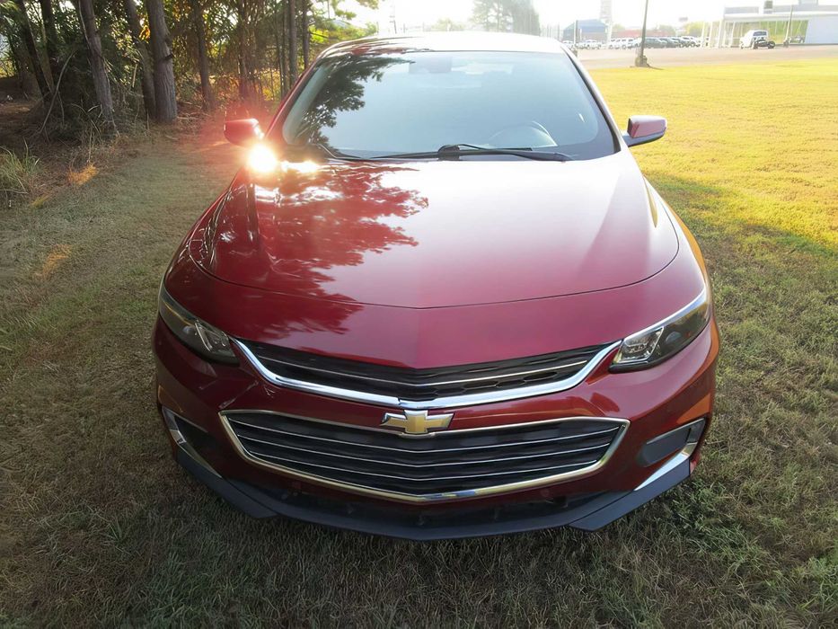 Chevrolet Malibu      2018