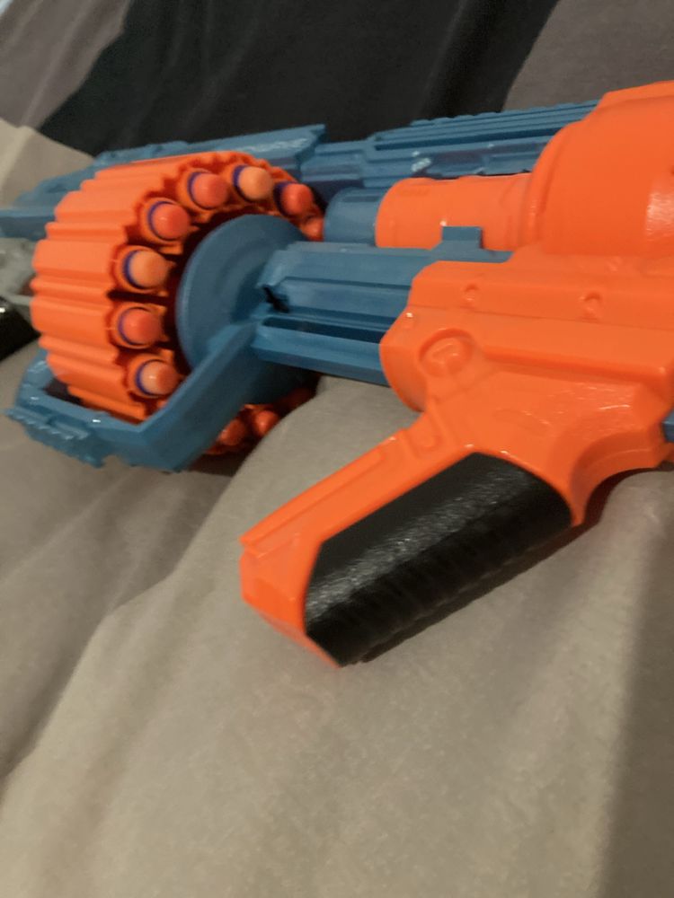 duży nerf zabawka