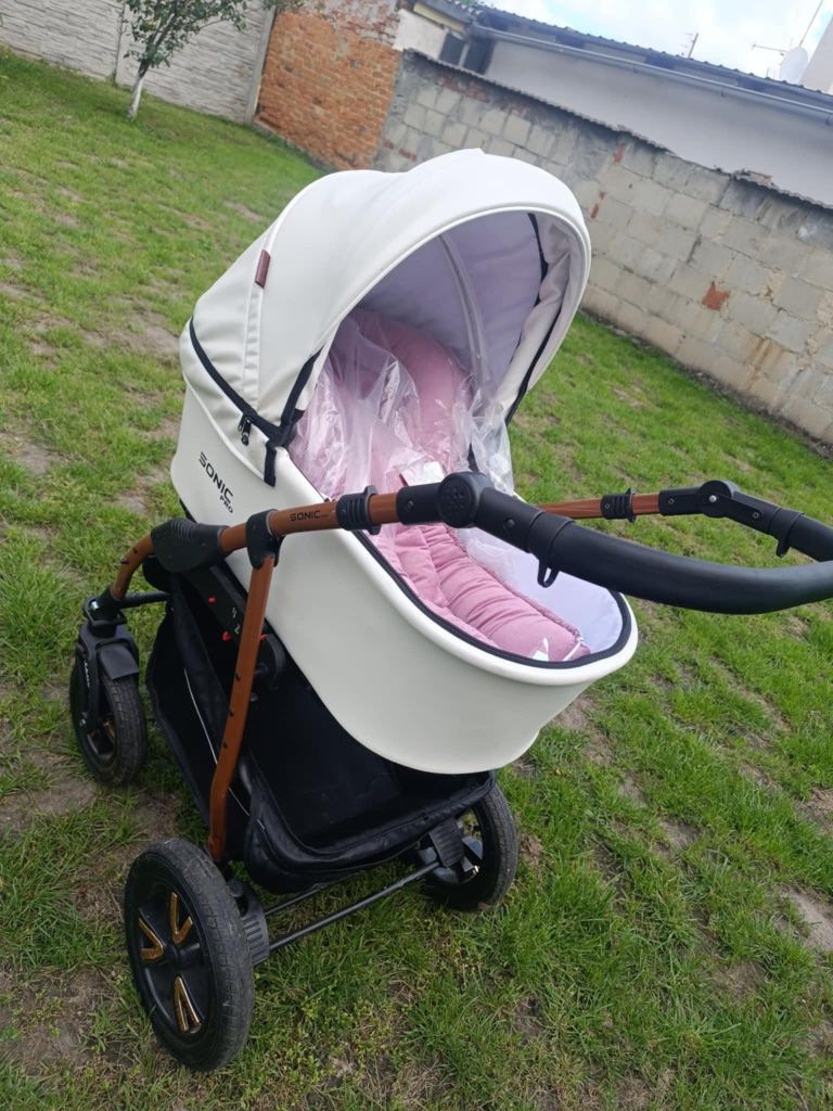 Sprzedam wózek 3in1