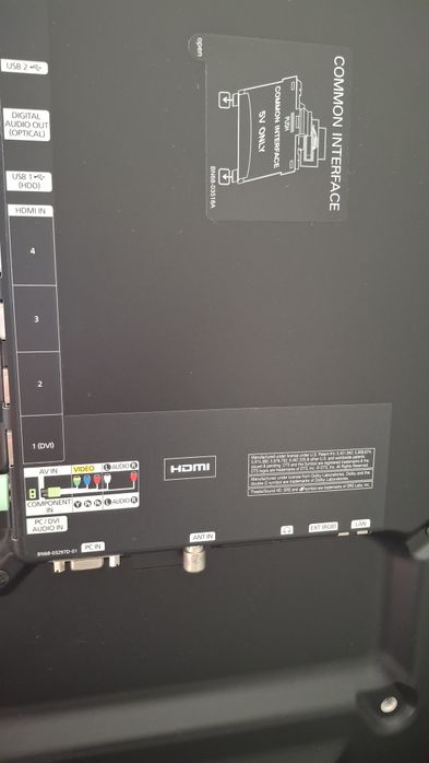 Tv  LED samsung 46''- para reparação