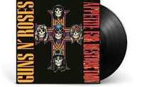 Guns n Roses Appetite for Destruction lp вініл винил платівка