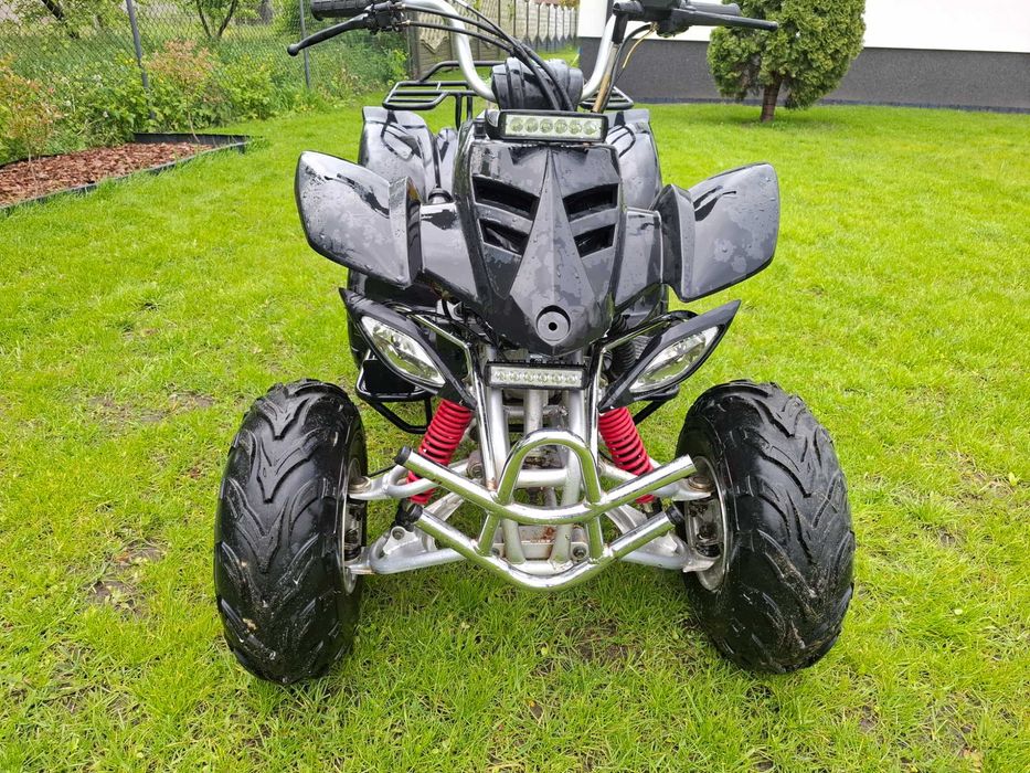 QUAD LONCIN 150 Polecam