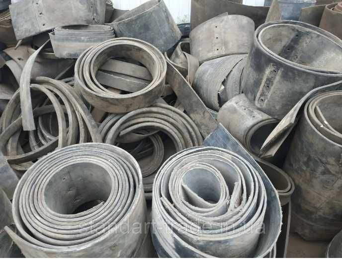 Гумовий щільнювач для воріт