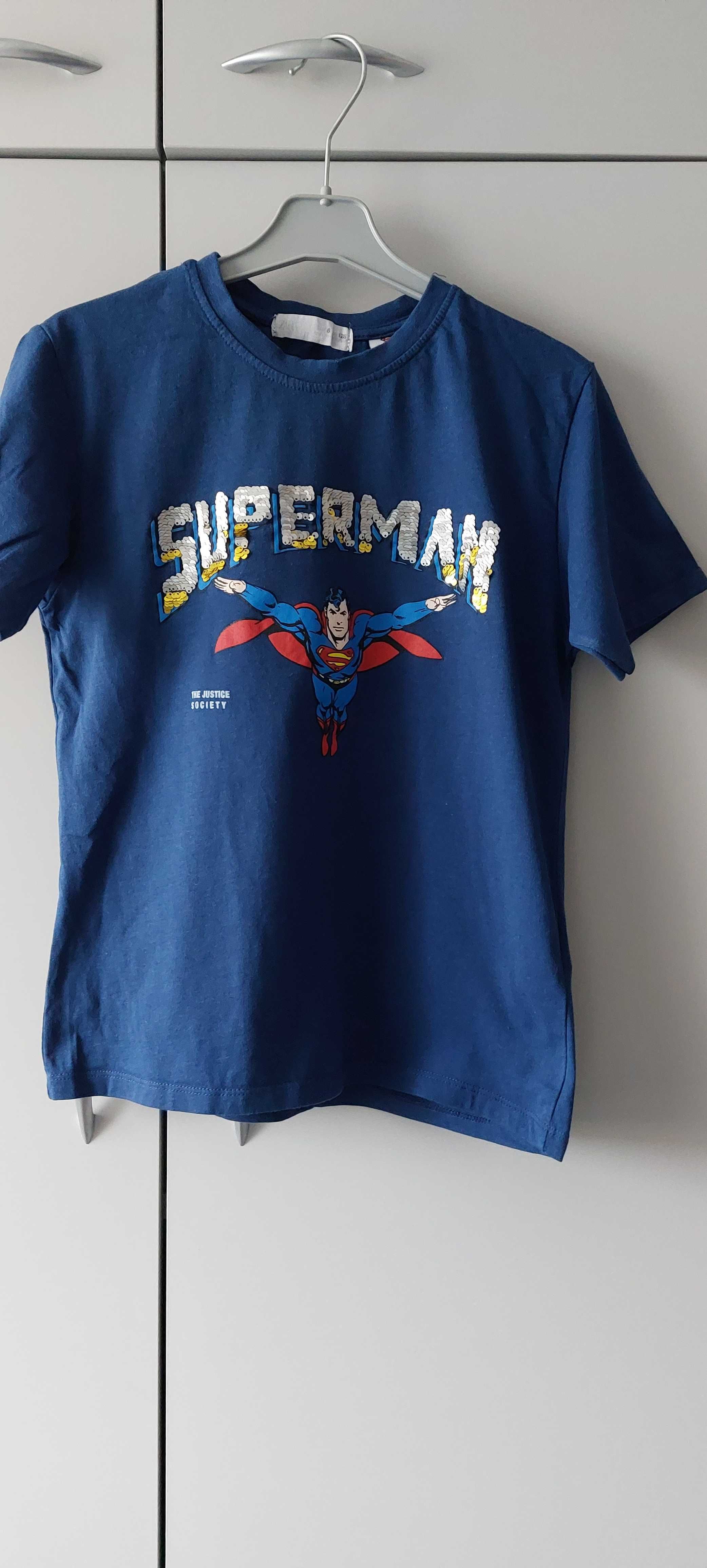 T-shirt superman