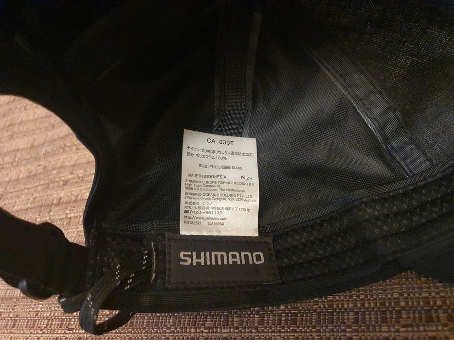 Продам кепку, бейсболку Shimano, Nexus фирменнную