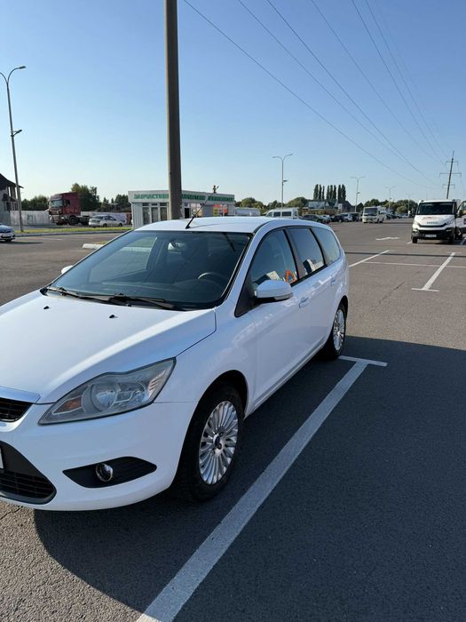 Ford Focus 1.6 TDCi 2010 • Економний дизель