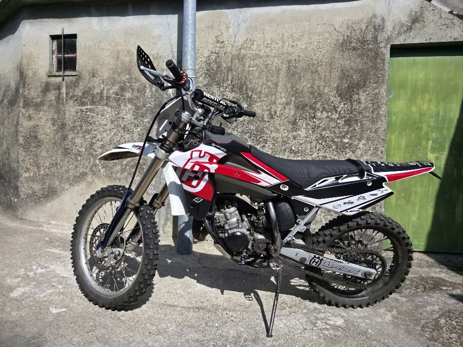 Husqvarna WR 125cc