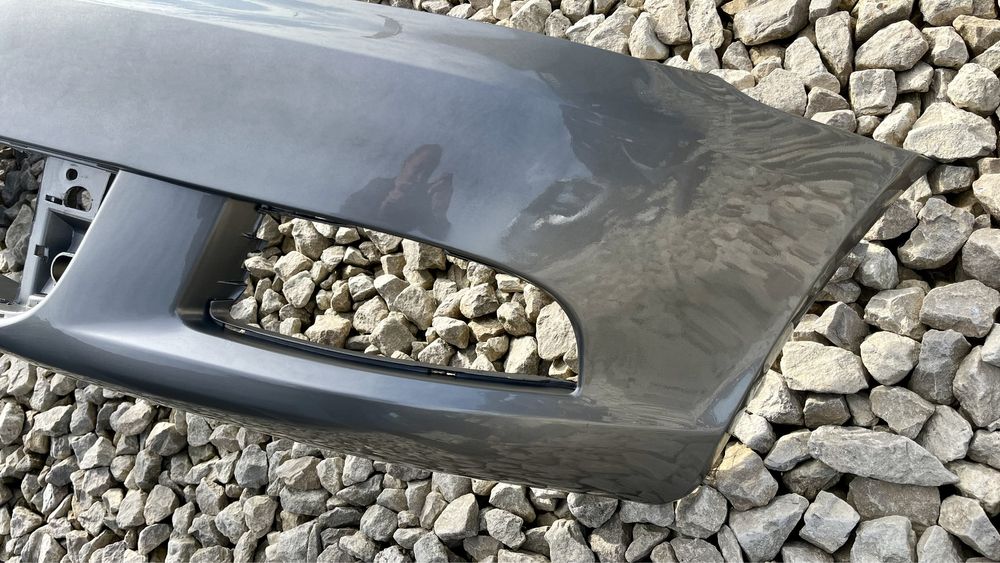 Zderzak przedni LF8H 9202 Skoda Octavia II 1Z FL lift 08- oryginal