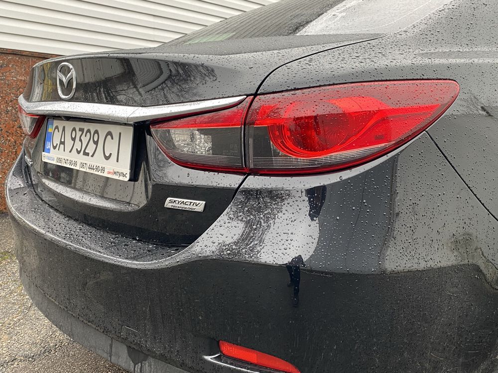 Продам Mazda 6