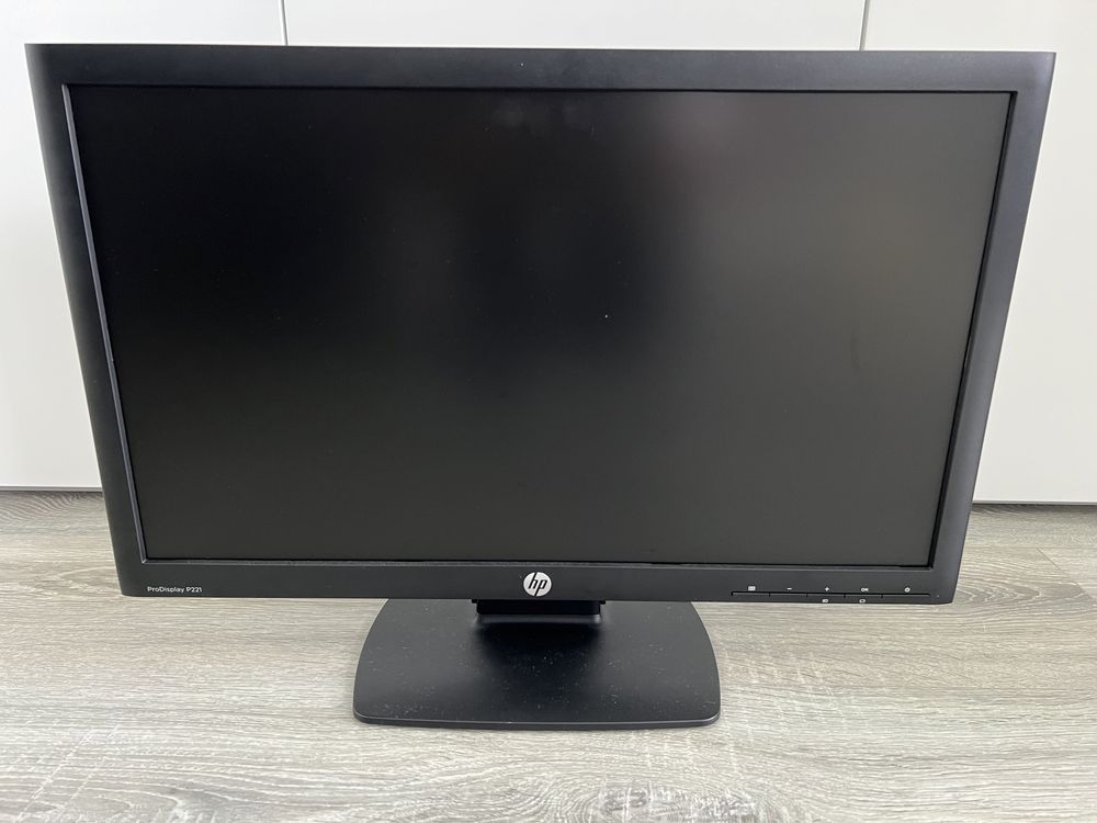 Monitor 21,5’ LCD