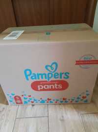 Pieluchy pampers premium care pants 102 szt rozm 5