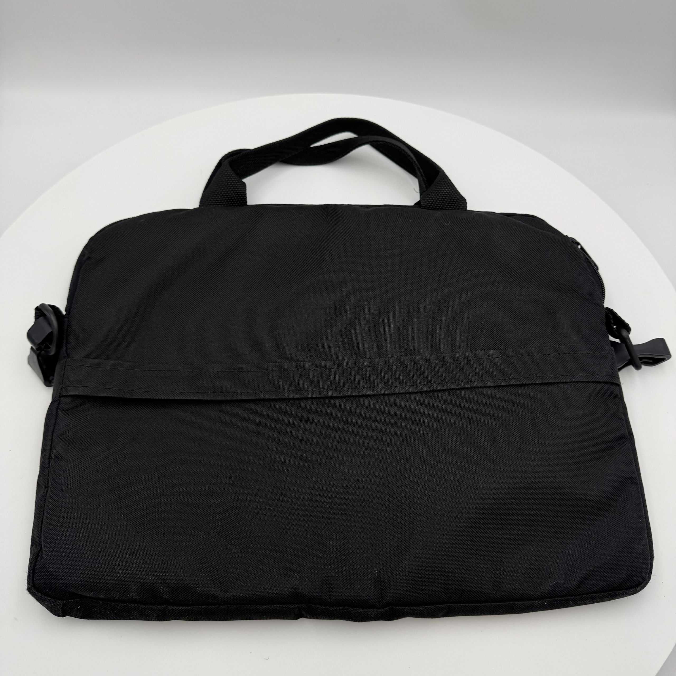 Torba na ramię na laptopa Reverse czarna - TANIO Rzeszów, Polska