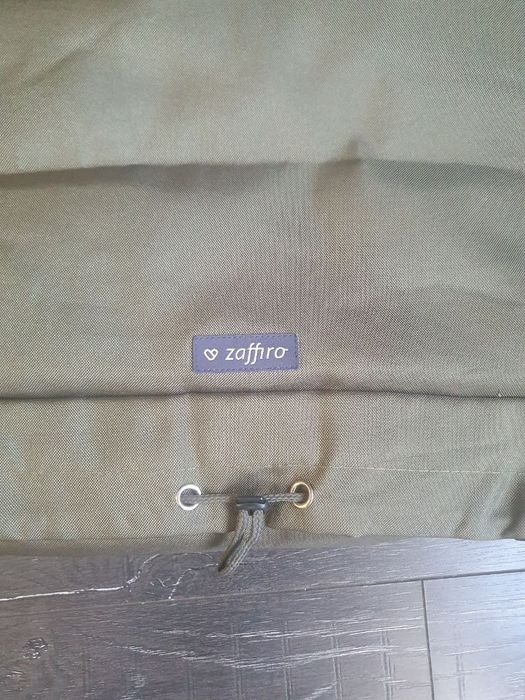 конверт Womar Zaffiro (Польща). В ідеальному стані. Колір — хакі