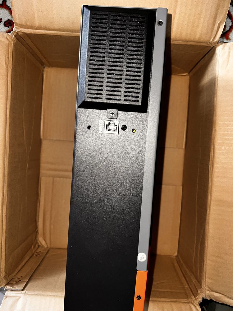 Гібридний інвертор POWMR Solar 3200W 24V (безперебійник, UPS, ДБЖ)