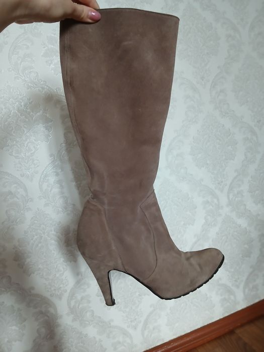 Сапожки осінь 39 розмір