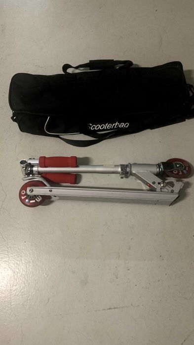 Trotinete em aluminio Micro