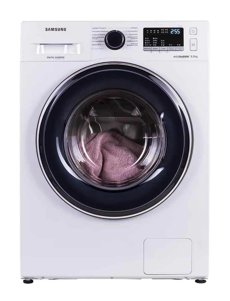 Пральна машина Samsung WW80R42LHFWDUA