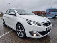 Peugeot 308 Peugeot 308 T9 1.2 Benzyna FULLLED