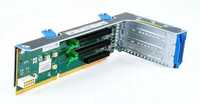 Плaтa PCI riser  СARD 2 для апгрейда сервера HP DLЗ80 G9