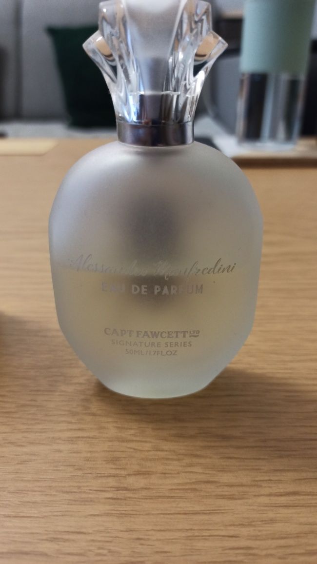 Captain Fawcett perfumy Alessandro Manfredini Eau de Parfum 50 ml