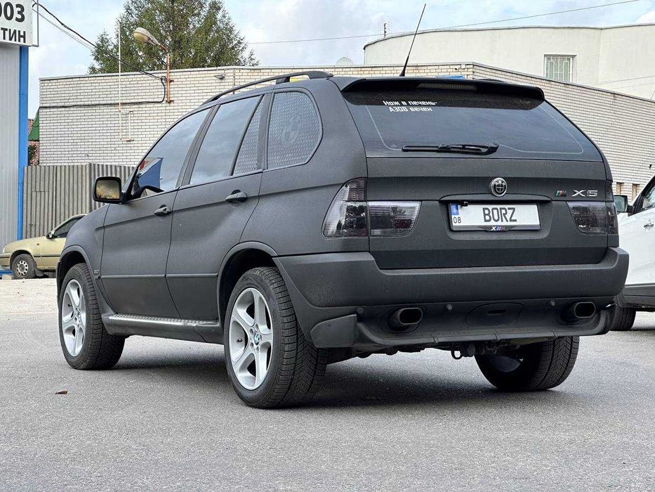 BMW X5 xDrive 2003
