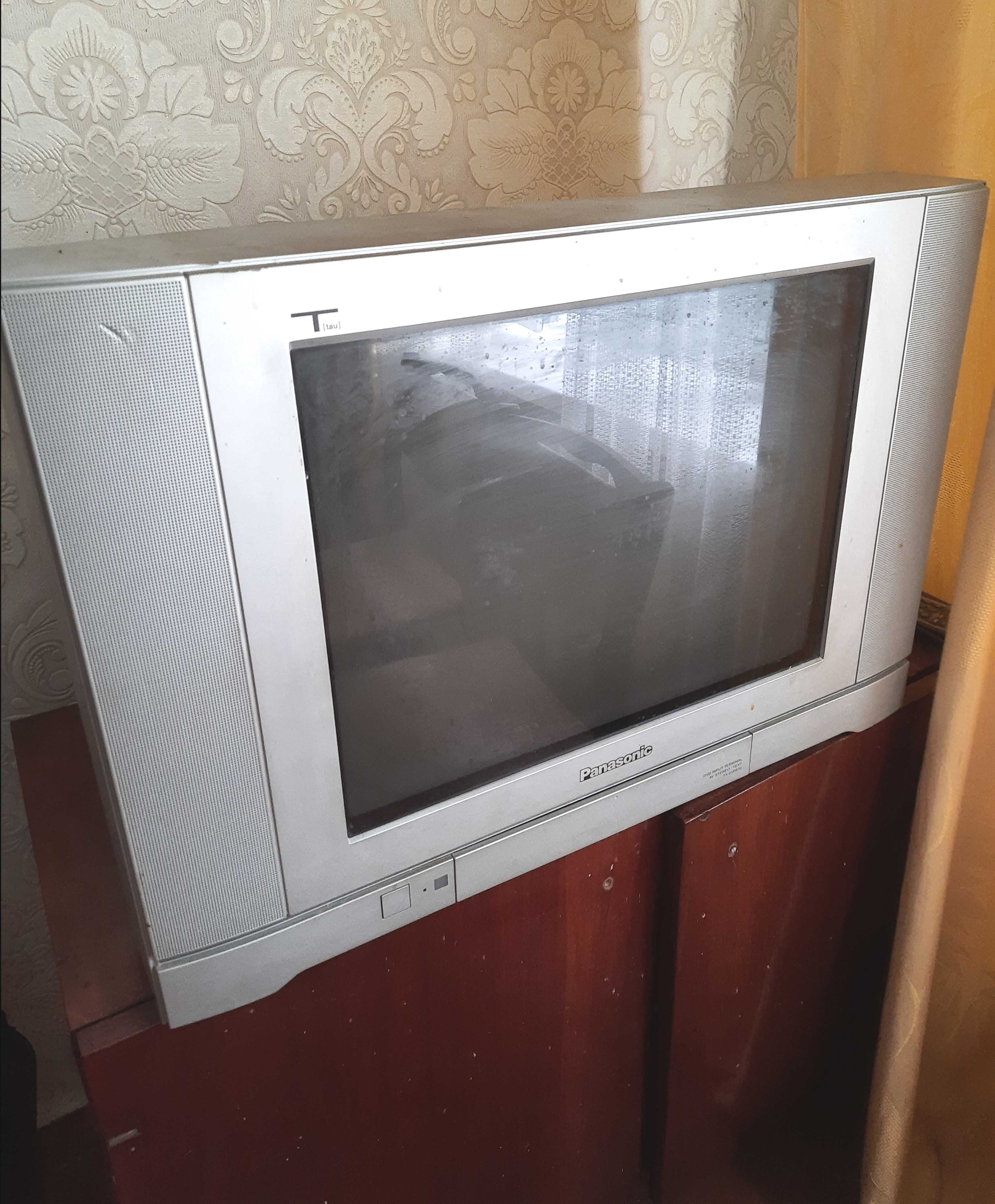 Телевизор Panasonic DVD Приемник Фонарь