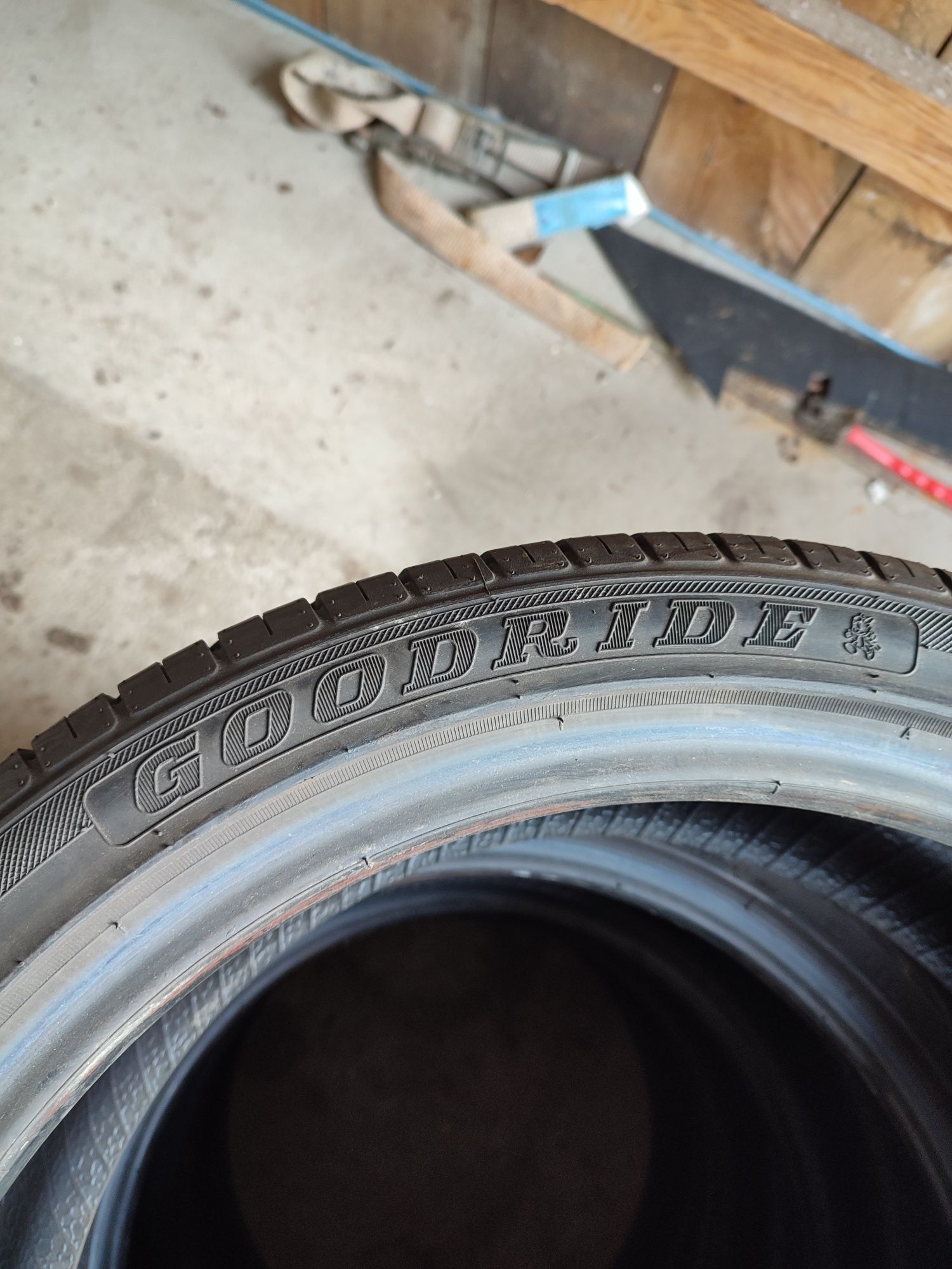 Goodride Sport SA 37 205/45 R17 91V