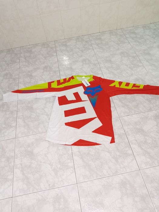 Equipamentos, luvas e óculos motocross