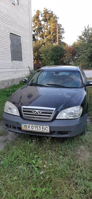 Чері Істар 2.0  газ-бензин