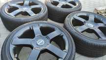 Koła Letnie 295/35/22 Hankook 6x139,7 DODGE RAM