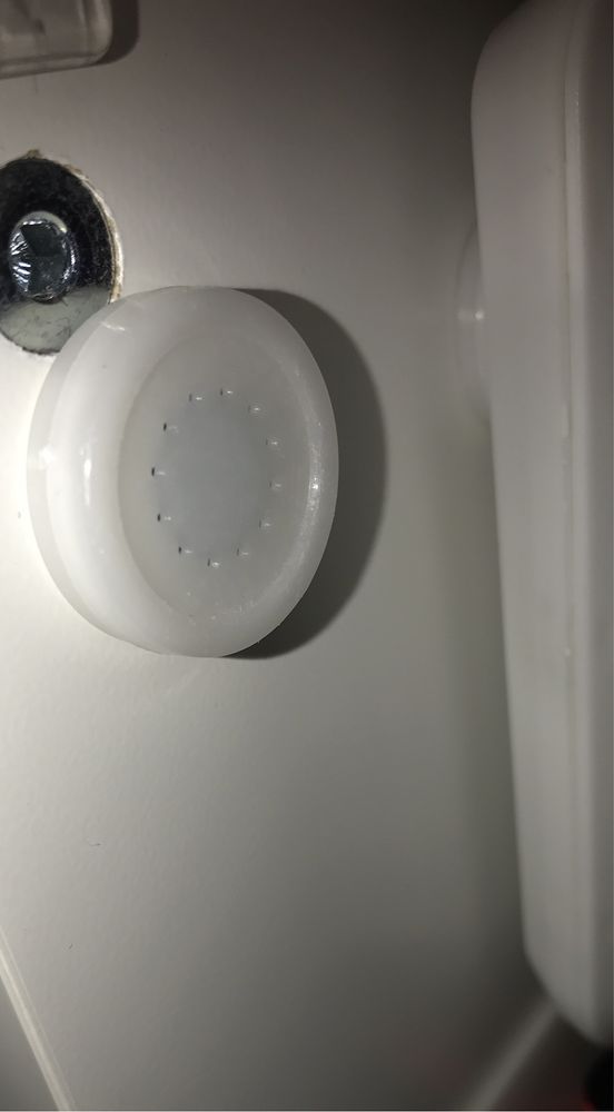 2 packs de ímans para comando tv, ac etc