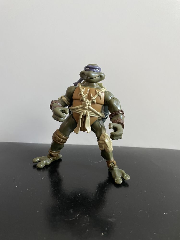 Figurka Donatello Wojownicze Żółwie Ninja TMNT Playmates Toys