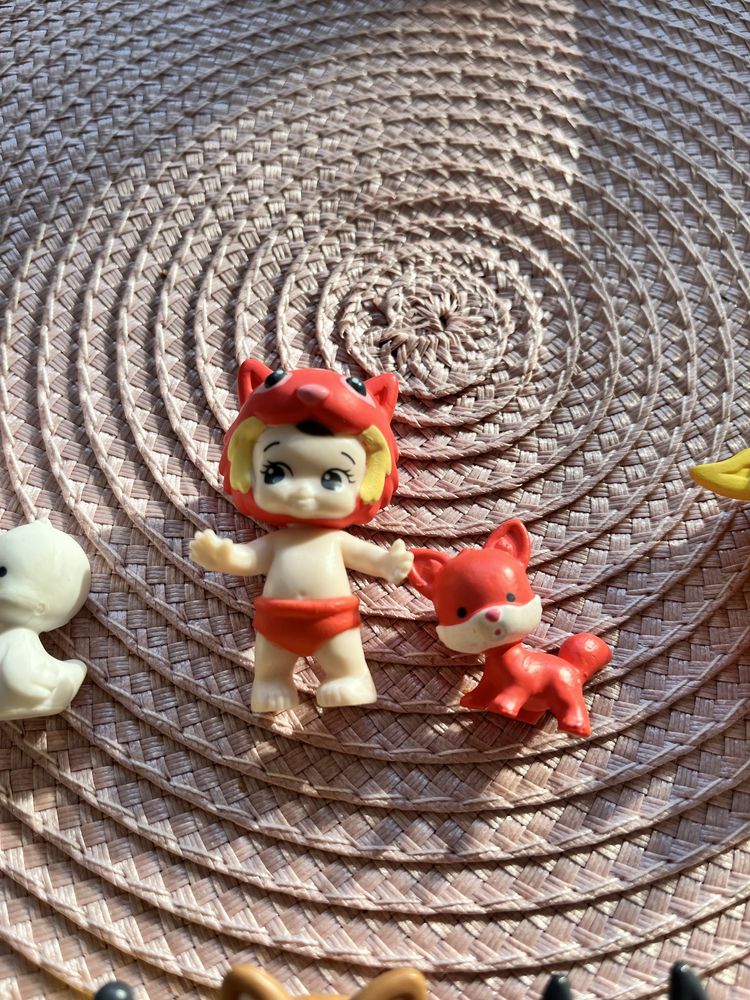 Cobi Twozies figurki