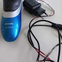 Golarka Philips używana Agua Touch