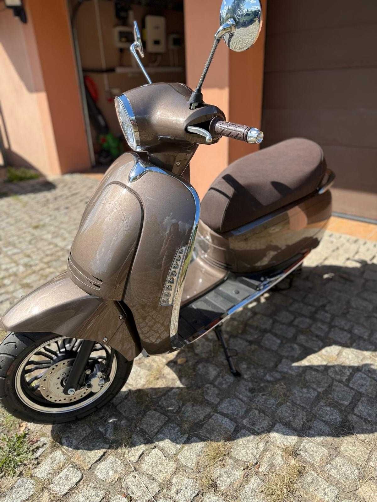 Junak Vintage 50