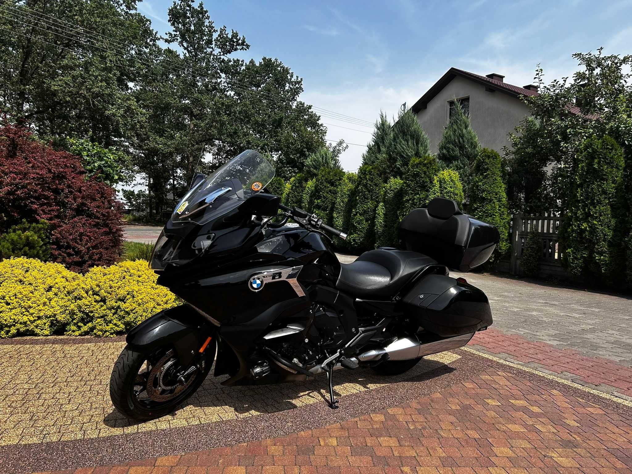 Sprzedam BMW K1600