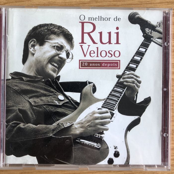 O melhor de Rui Veloso