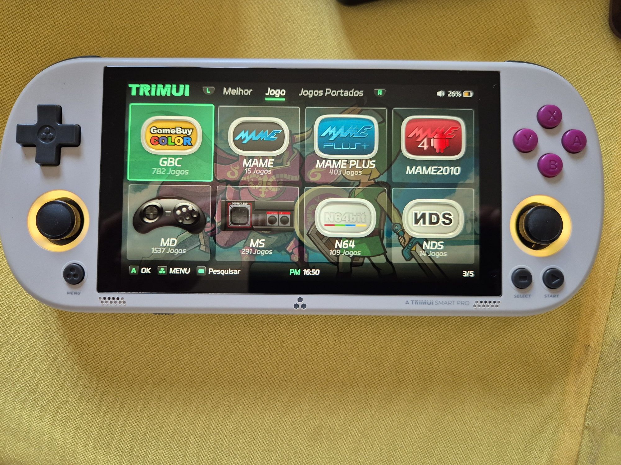 Trimui smart pro 128gb