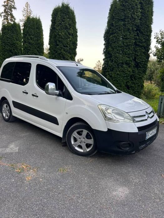 Citroën Berlingo 1.6 дизель 2008р