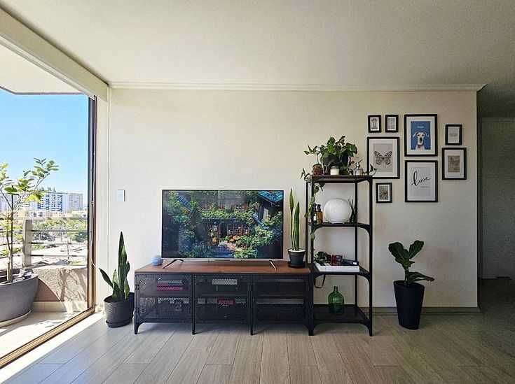 Móvel IKEA Fjalbo Móvel de TV