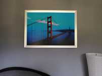 Obraz Mostu Golden Gate