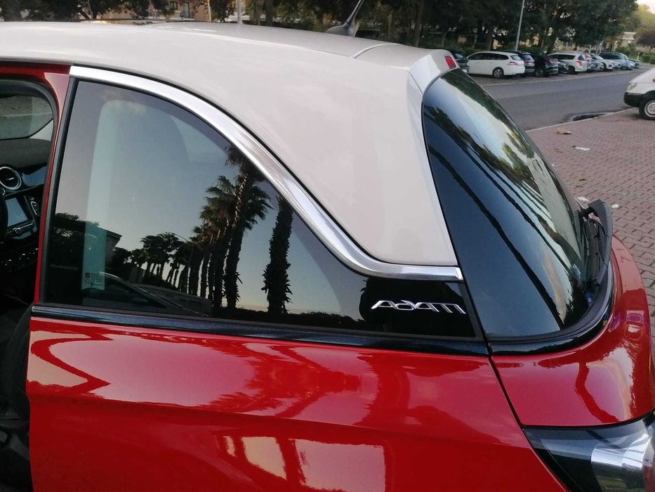 Opel Adam 1.2 GLAM 2019 NACIONAL