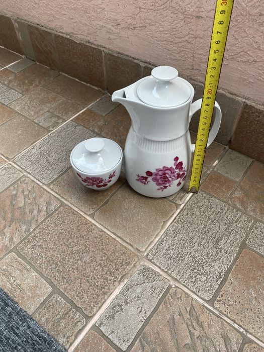 Посуда часів ссср.