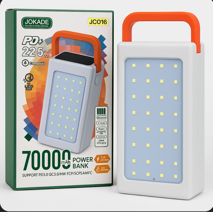 Павербанк Power Bank 70000 mAh