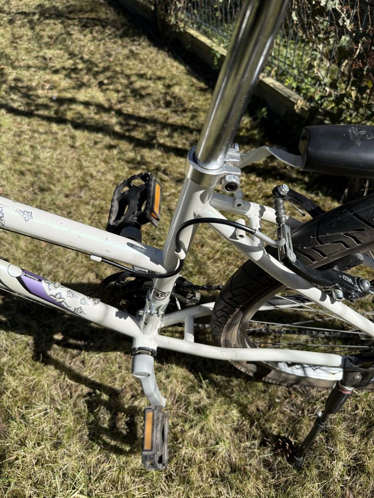 Rower damski Rockrider 26”