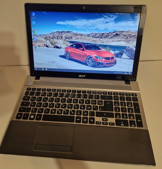 Игровой Ноутбук Acer 15"/Nvidia GeForce 2GB/SSD/ТАНКИ CS-GO GTA5 DOTA2