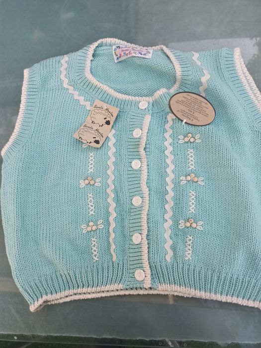 Casaco Saute Mouton novo genuine