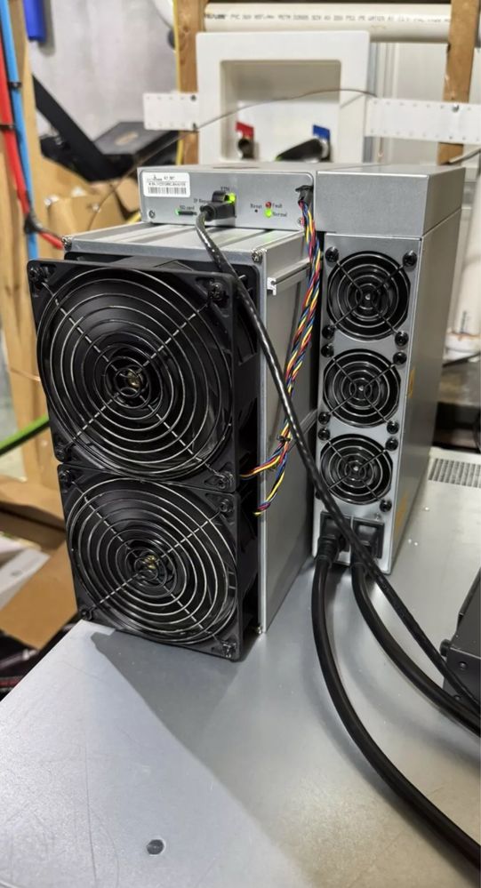 Antminer K7 + Firmware até 91TH CKB